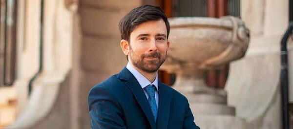 Matei Dobrovie Matei Dobrovie - Sputnik Moldova-România