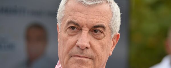 Călin Popescu Tăriceanu - Sputnik Moldova-România