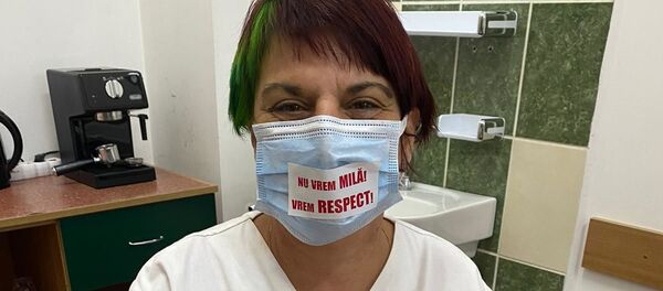 U.J. Sanitas Maramures - Sputnik Moldova-România