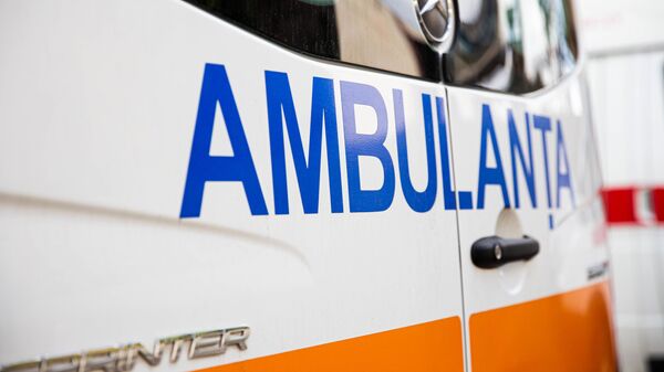 Ambulanța - Sputnik Moldova