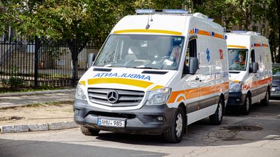 Ambulanța