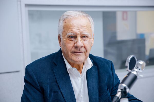 Дьяков не исключает коалиции с Шором и Канду после выборов  - Sputnik Молдова