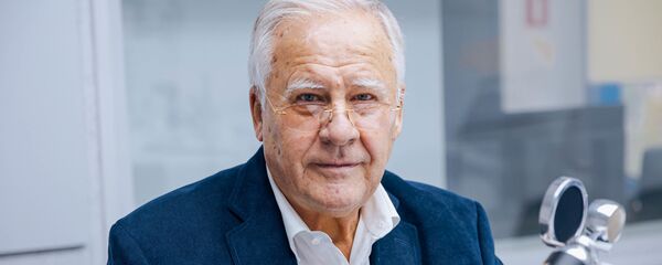 Dumitru Diacov - Sputnik Moldova