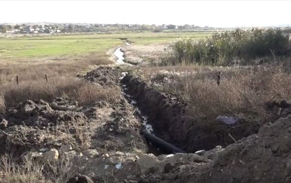Проблема затопленных подвалов в Комрате и ее решение. - Sputnik Молдова
