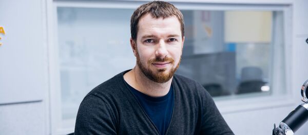 Igor Nicoară - Sputnik Moldova