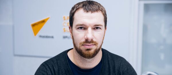 Igor Nicoară - Sputnik Moldova