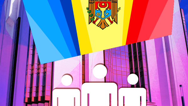 Кандидаты в президенты Молдовы 2020 - Sputnik Молдова
