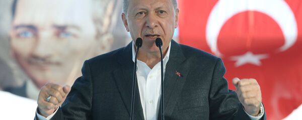 Recep Tayyip Erdogan - Sputnik Moldova