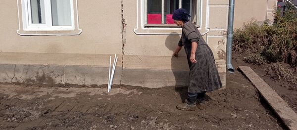 Подтопление в Комрате: без газа остаются десятки семей - Sputnik Moldova