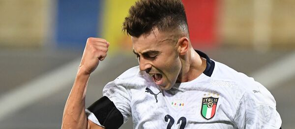 Meciul amical de fotbal Italia - Moldova - Sputnik Moldova-România