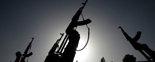 Боевики - Sputnik Moldova