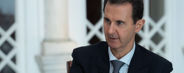 Президент Сирии Башар Асад. Архивное фото - Sputnik Молдова