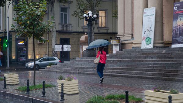 Дождь - Sputnik Молдова