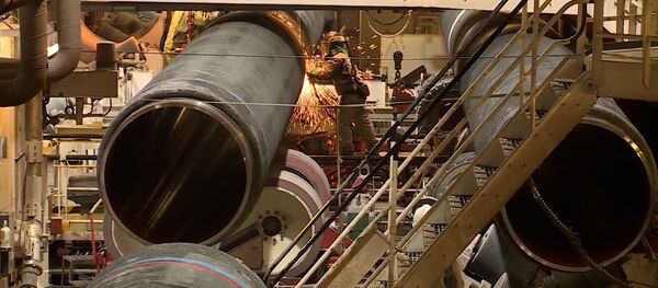 “Северный поток - 2”: Польша оштрафовала “Газпром” на $7,6 млрд. Что ждет газопровод - Sputnik Молдова