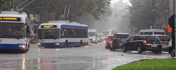 Ploi - Sputnik Moldova