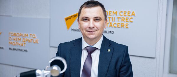 Dorel Noroc - Sputnik Moldova