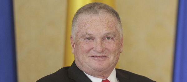 Adrian Zuckerman - Sputnik Moldova-România