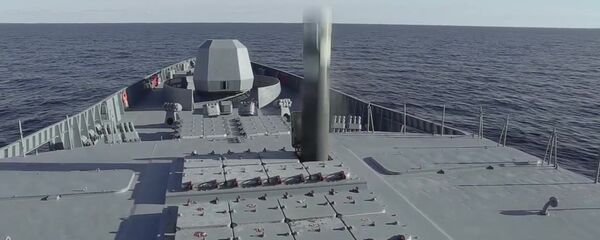 Испытание гиперзвуковой ракеты Циркон - Sputnik Молдова