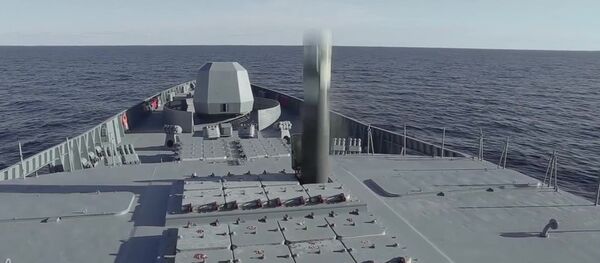 Испытание гиперзвуковой ракеты Циркон Испытание гиперзвуковой ракеты Циркон - Sputnik Moldova