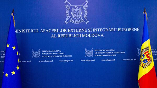 Ministerul Afacerilor Externe și Integrării Europene a Moldovei - Sputnik Moldova-România