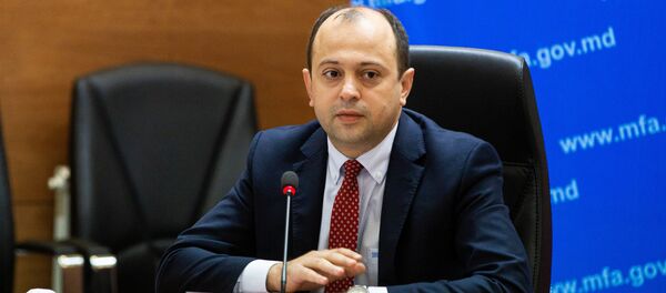 Oleg Țulea Oleg Țulea - Sputnik Молдова