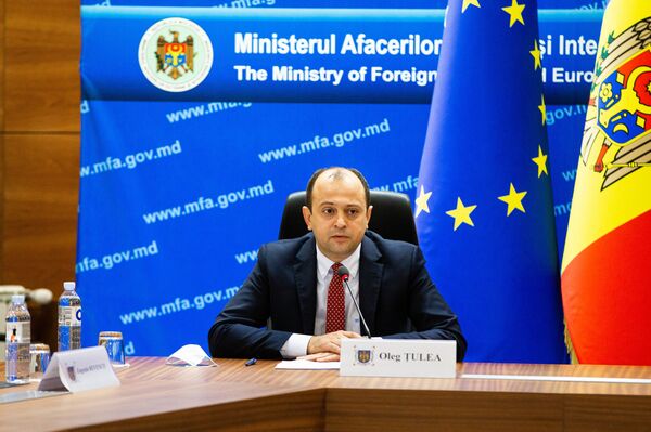 Один из министров покидает правительство Молдовы Один из министров покидает правительство Молдовы - Sputnik Молдова