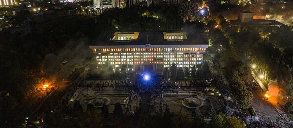 Ситуация в Киргизии Ситуация в Киргизии - Sputnik Moldova