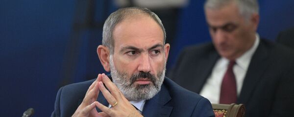 Рабочий визит президента РФ В. Путина в Армению - Sputnik Moldova-România