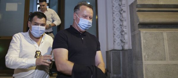 Laurenţiu Baranga - Sputnik Moldova-România