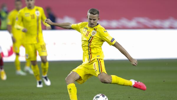 Meciul de fotbal Norvegia - România - Sputnik Moldova-România