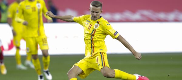 Meciul de fotbal Norvegia - România - Sputnik Moldova-România