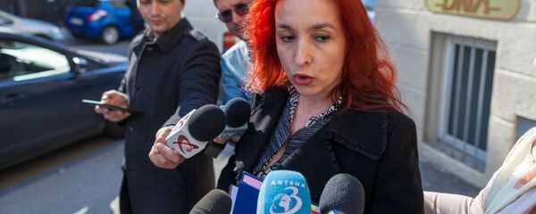 Ingrid Mocanu - Sputnik Moldova-România