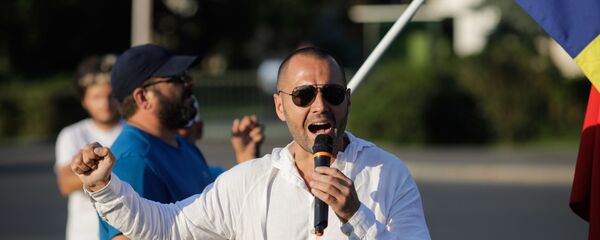 Dan Chitic - Sputnik Moldova-România