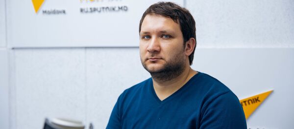 Петру Сакарэ - Sputnik Молдова