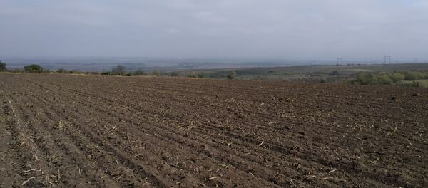 Здесь раньше вставала земля на дыбы - Sputnik Молдова