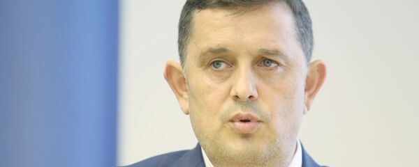 Avocatul Gheorghe Piperea - Sputnik Moldova-România