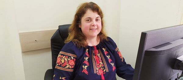 Maria Maruseac Maria Maruseac - Sputnik Moldova