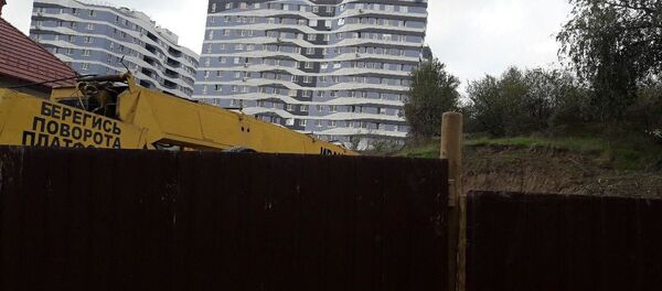  A fost afectat un monument arheologic - Sputnik Moldova