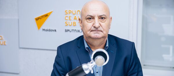 Veaceslav Nedelea - Sputnik Moldova