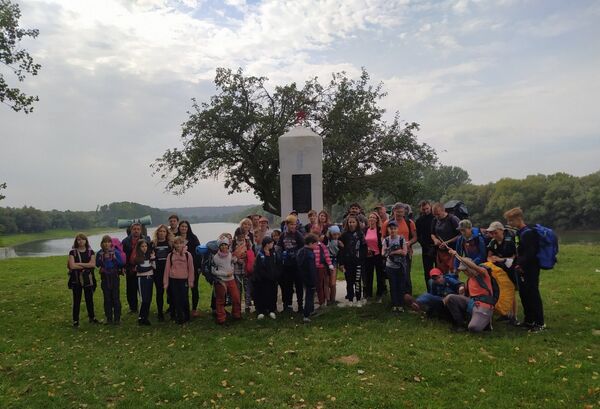 Дороги огненных лет Дороги огненных лет - Sputnik Молдова