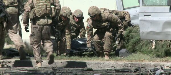 Агрессивный миротворец: Трамп хочет вернуть американских солдат домой Агрессивный миротворец: Трамп хочет вернуть американских солдат домой - Sputnik Молдова