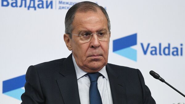 Serghei Lavrov - Sputnik Moldova