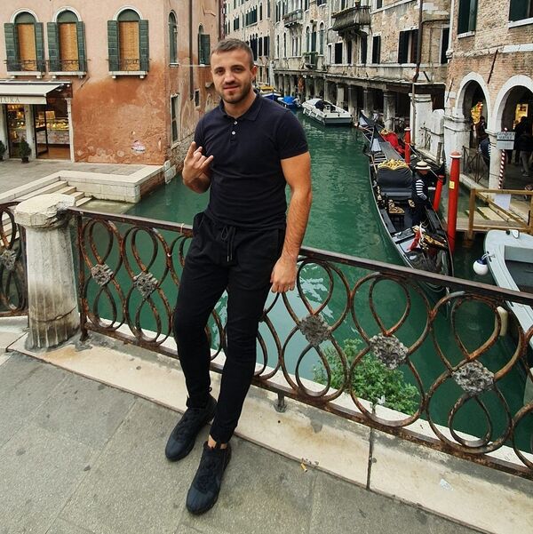 В путешествие по миру на велосипеде: рассказ молдавского спортсмена В путешествие по миру на велосипеде: рассказ молдавского спортсмена - Sputnik Молдова