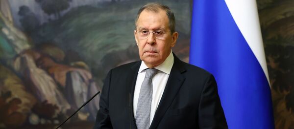Министр иностранных дел РФ Сергей Лавров - Sputnik Молдова