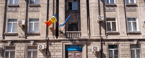 Центральная избирательная комиссия - Sputnik Moldova