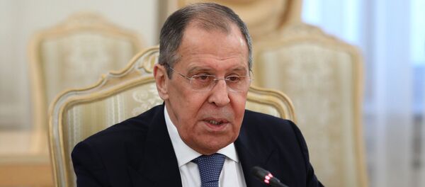 Встреча глав МИД РФ и Италии С. Лаврова и Луиджи ди Майо - Sputnik Молдова