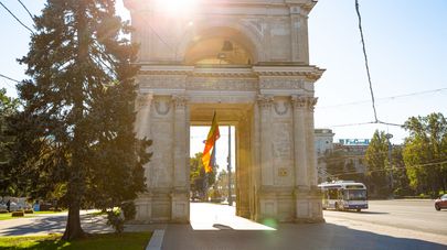 Ziua orașului Chișinau 2020