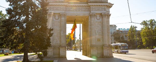 Ziua orașului Chișinau 2020 - Sputnik Moldova