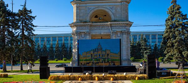 Ziua orașului Chișinau 2020 - Sputnik Moldova