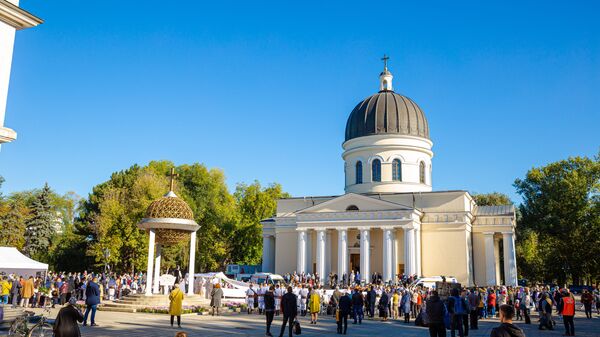 Ziua orașului Chișinau 2020 - Sputnik Молдова
